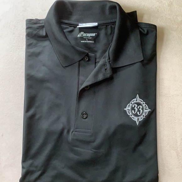 New Exclusive Disney Club 33 Polo Men’s L - Picture 3 of 7
